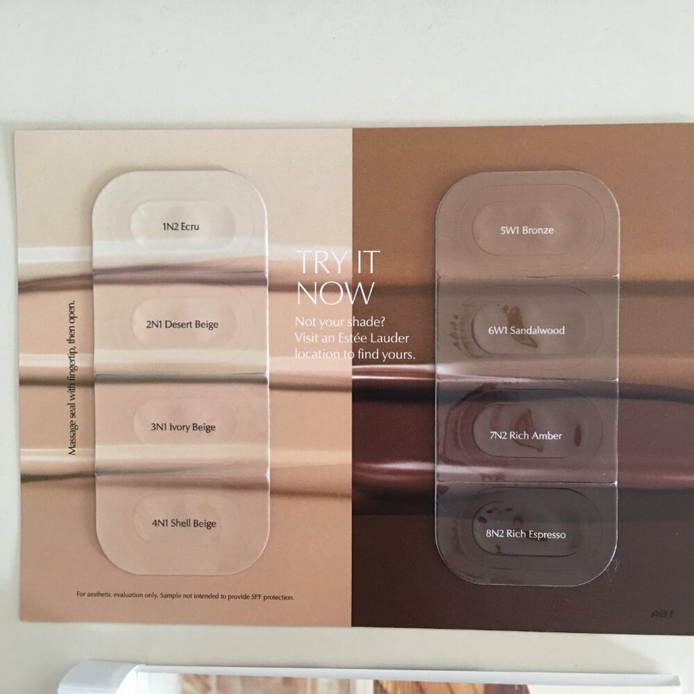 Makeup Sample Bundle - Picture 3 of 7